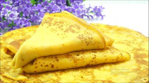 Эти блины покорили миллионы сердец, тыквенные блины.