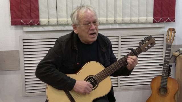 28 С нами ни чего не случится - Юрий Бяков