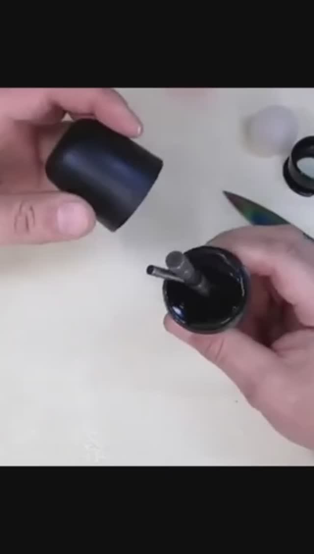 Лайфхак с шариковым дезодорантом смотреть онлайн