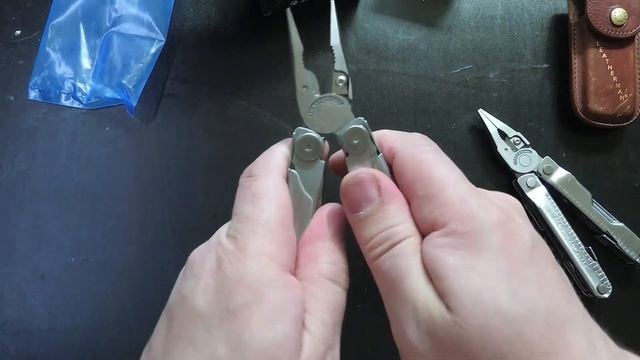 Leatherman Wave Plus. Обзор