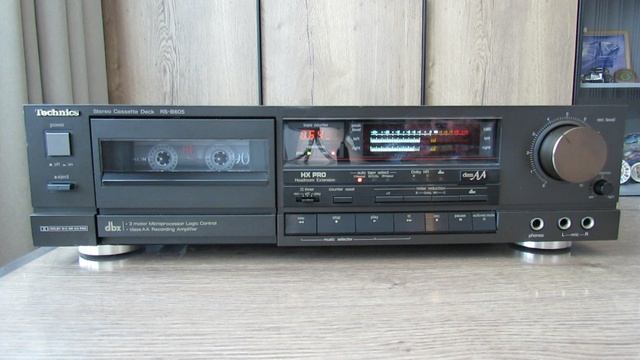 Technics RS-B605 смотреть онлайн