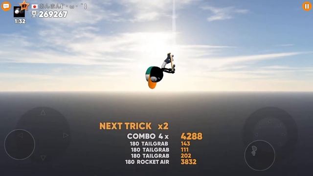 Stickman Skate Battle - 1 million score, The Ramp, Poser & Woodpecker смотреть онлайн
