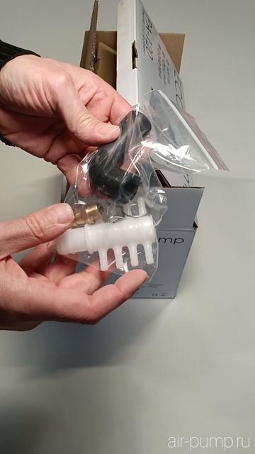 Компрессор Jecod PA-120