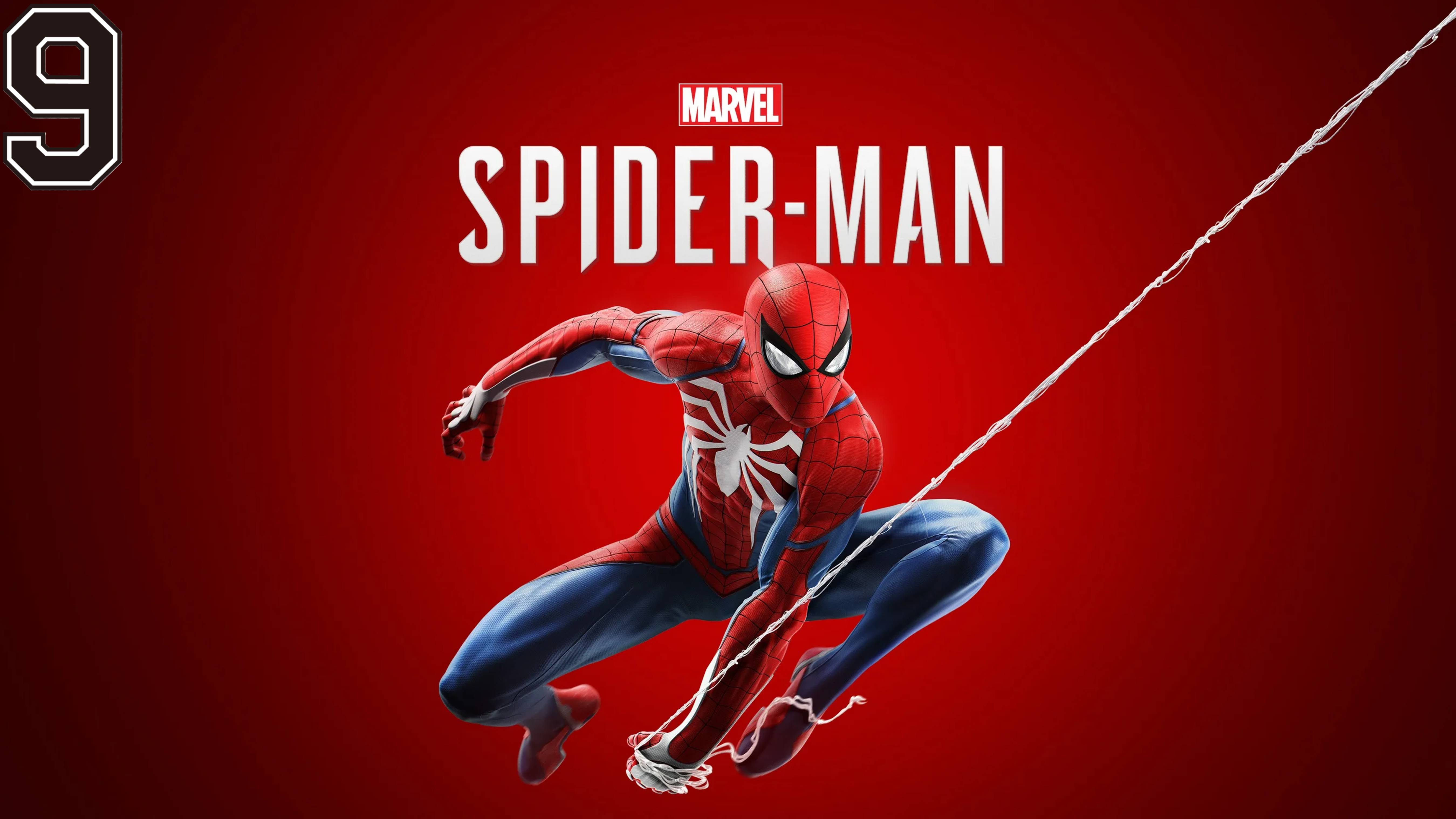 MARVEL Человек-Паук Обновленная версия #9 смотреть онлайн