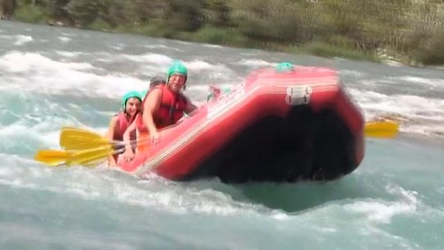 Копия видео Рафтинг 2015г. смотреть онлайн