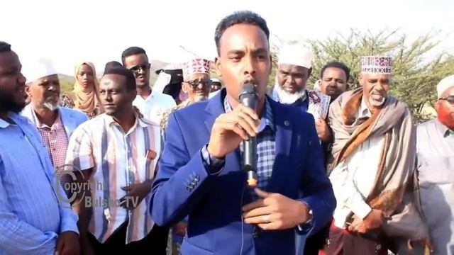 Salaadinta G Awdal Oo Kulan La Qaatay Madaxweyne Muuse Biixi Iyo 2 Xisbi Mucaarad смотреть онлайн
