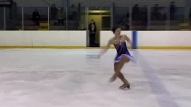 Essence of Figure Skating (part 3 of 4) -- The Vivaldi Solos (part 2) смотреть онлайн