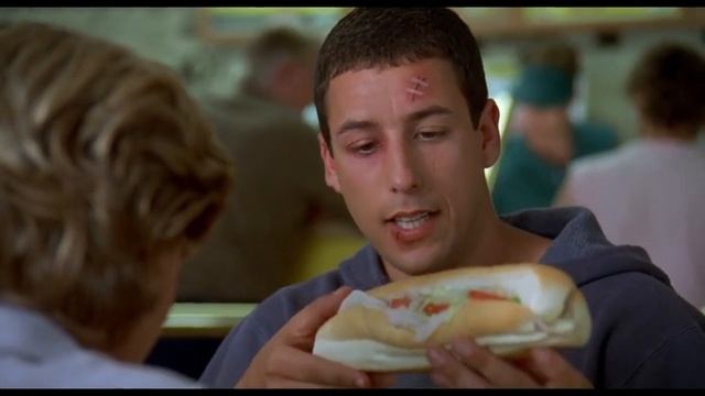 Happy Gilmore - Subway смотреть онлайн