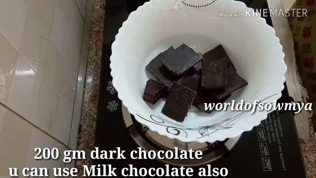 Bounty Chocolate വീട്ടിൽ തയ്യാറാക്കാം / Bounty Chocolate Recipe / Bounty Chocolate смотреть онлайн