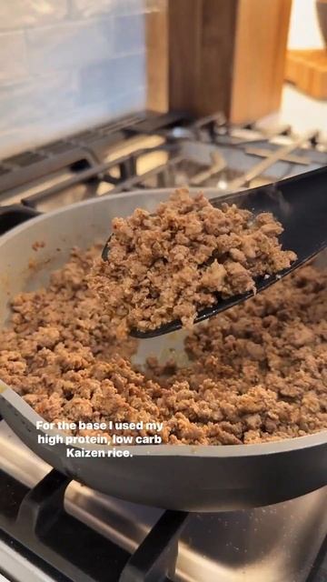 MIDDLE EASTERN BEEF AND RICE BOWL #lowcarb #lowcarbrecipes #keto #ketorecipes #healthyrecipes смотреть онлайн