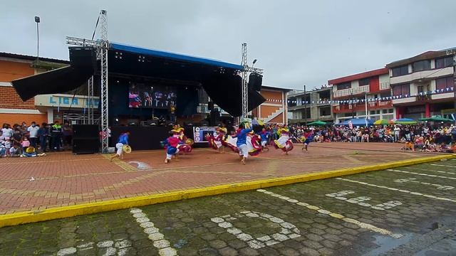 DANZA CADERONA смотреть онлайн