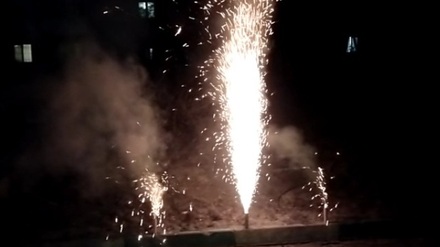 Пиро фонтаны версия 002 смотреть онлайн