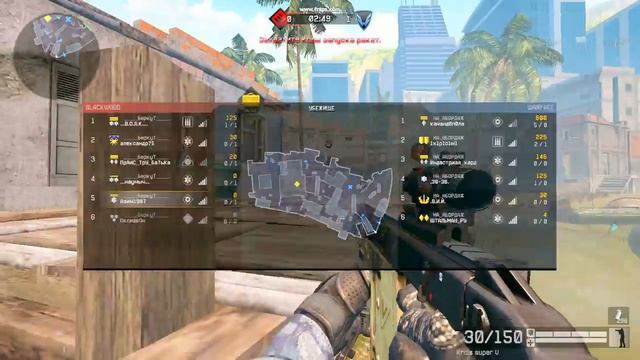 Как клан "НА_АБОРДАЖ" играет кв смотреть онлайн