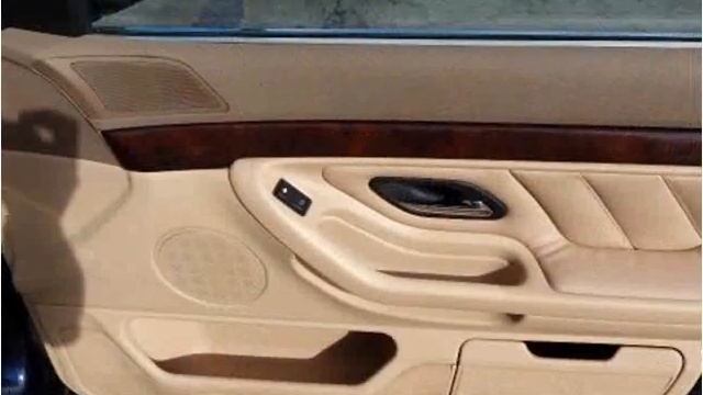 1999 BMW 7-Series Used Cars MARIETTA GA смотреть онлайн