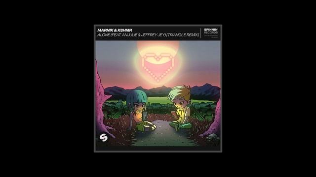 Marnik / KSHMR Feat Anjulie / Jeffrey Jey
Alone (Triangle Remix)