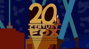 20th Century Fox 2009 (1970 Version) (Re-Animated)