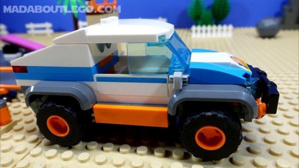 LEGO City Skate Park 60290.