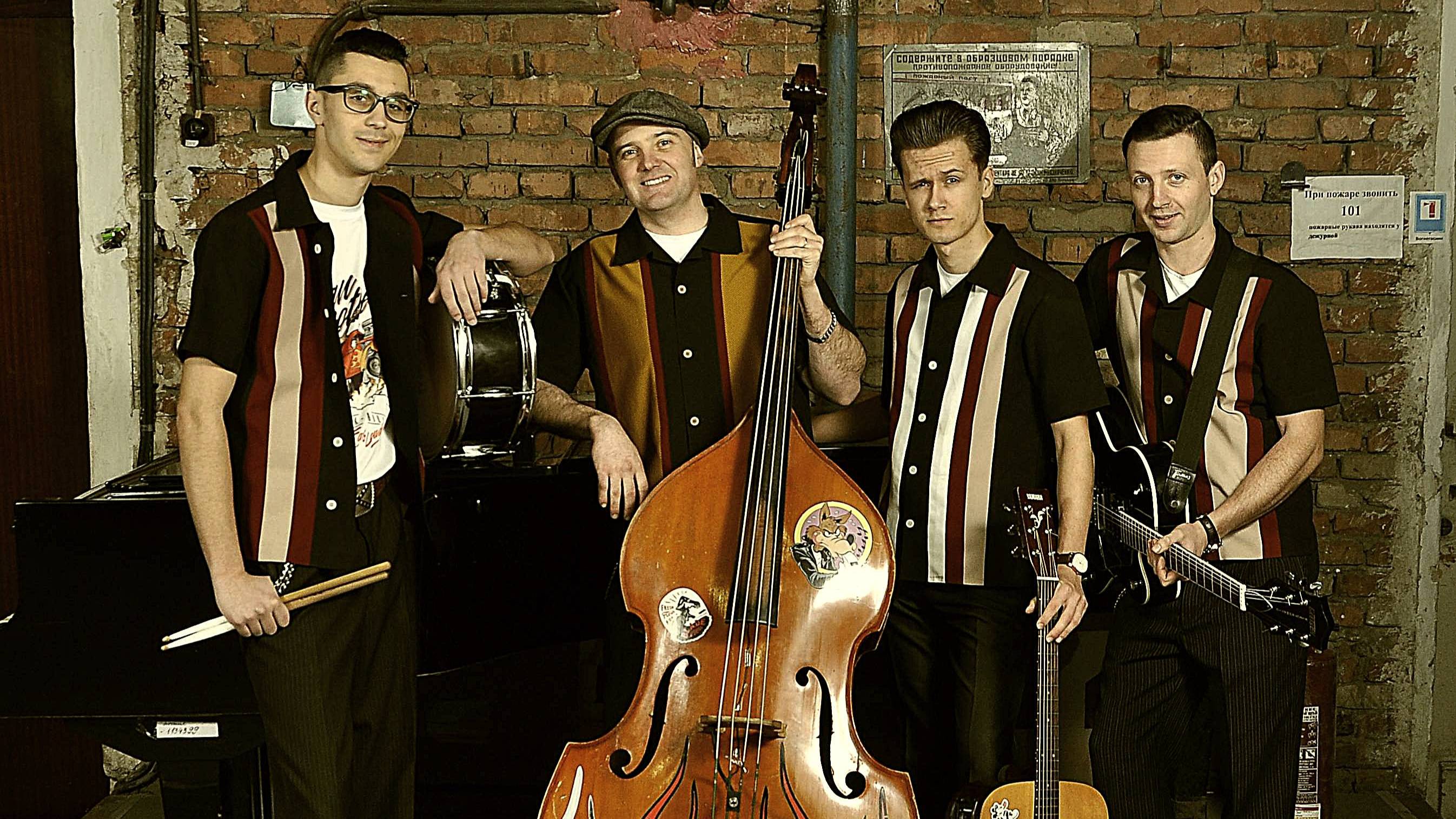 Bop-Сat. PanBrothers Band. Live From 