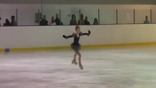 Tat'yana DMITRITSKAYA FS смотреть онлайн