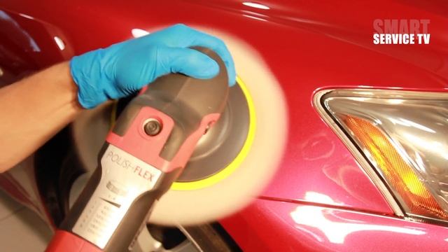 SMARTSERVICE - Sprayless Scratch Repair смотреть онлайн