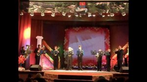 Дух оркестр г. Меленки 04.03 2011 г. Виолетта