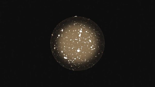 High Speed photography of a 1 megaton airburst (Blender 4.1 simulation) смотреть онлайн