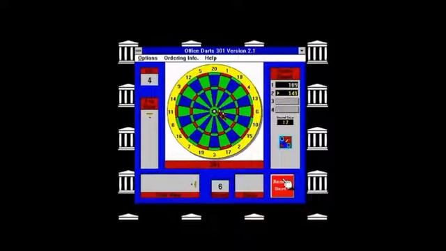 Office Darts 301 смотреть онлайн