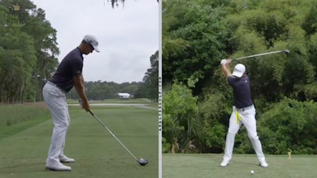 Adam Scott's Swing Matchups