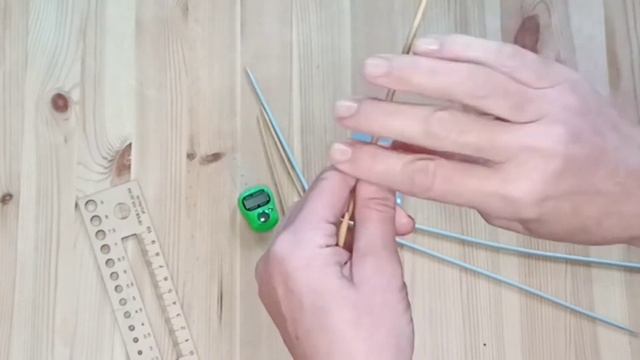 Инструменты, помощники в вязании