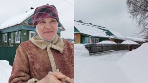 Пирог на праздник ,моя рассада ,дрова колем .