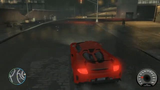 Обзор Игры GTA IV Final Mod 2011 смотреть онлайн
