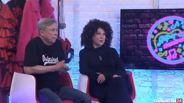 «АРТ-гримёрка» №21 Гость программы – Михаил Федоренко 28.01.2022