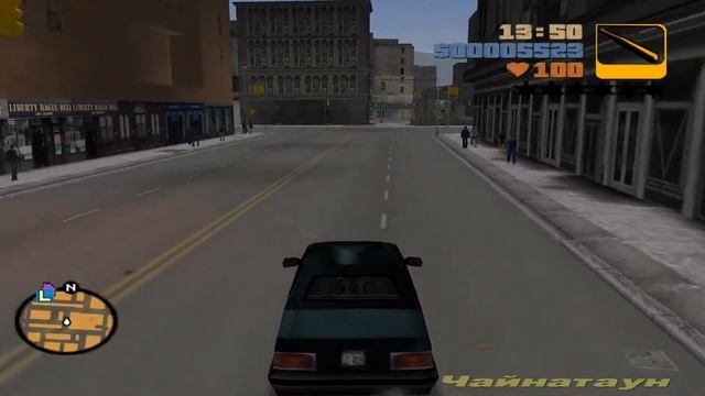 Прохождение Grand Theft Auto 3 - #1 Девочки Луиджи! Знакомьтесь Клод! смотреть онлайн