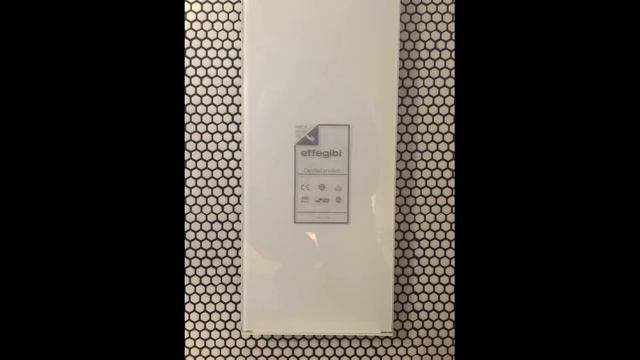 EFFEGIBI HAMMAM TOUCH&STEAM, PUERTA SMART y BUCKET SHOWER смотреть онлайн