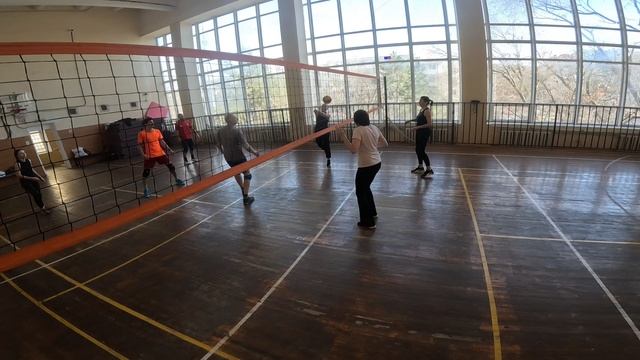 Волейбол Команда Мечты 09.03.25 ч6-2