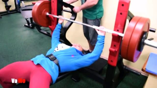 Natalya Trukhina - Female Bodybuilding Motivation смотреть онлайн