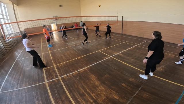 Волейбол Команда Мечты 09.03.25 ч7-1