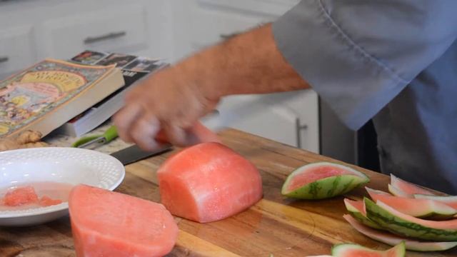 Knife Skills 3 (Fruits) By The Flavor Chef | BoneBroth.com