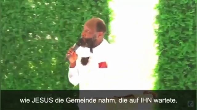 ИИСУС ПРИДЕТ, ЧТОБЫ ЗАБРАТЬ ЦЕРКОВЬ, КОТОРАЯ ОЖИДАЕТ ЕГО!