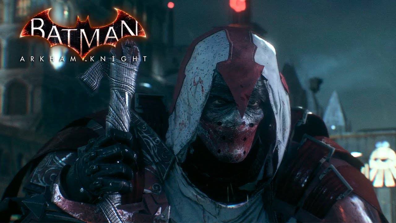 БУДУЩИЙ ПРЕЕМНИК БЭТМЕНА ► Batman: Arkham Knight [#7]