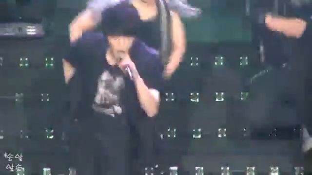 110705 JYJ at Kepco 50th Anniversary. смотреть онлайн