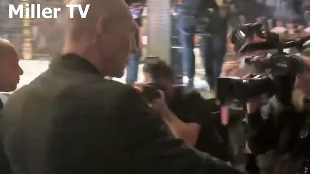 Купленный бой конора