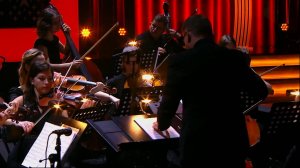 ОРКЕСТР П/У ВЛАДИМИРА АГАФОННИКОВА  Фрагмент из мюзикла «ШАХМАТЫ»