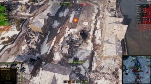 [Fermani wot] NC 70 ПТ-ВОД поехал ломать в упор! Мега дырка на позиции и шансов нет!