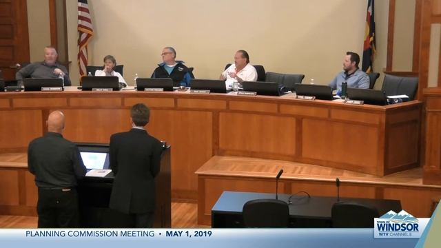 05/01/19 Planning Commission смотреть онлайн