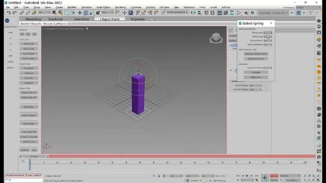Rig automation tool for bending and stretching via maxscript .... 3dsmax смотреть онлайн