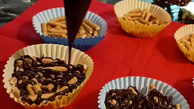 ❤️ Есть соломка?) Будет и пасхальная корзинка👌#пасха #пасхальныйдекор #корзинка #простойрецепт #еда