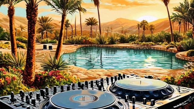 DeepOASIS_Mix (DeepHouse_LiveMix) | Deep House Music 🔥