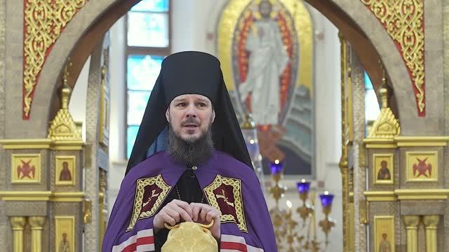 О празднике Торжества Православия и о человеке как образе Божьем смотреть онлайн