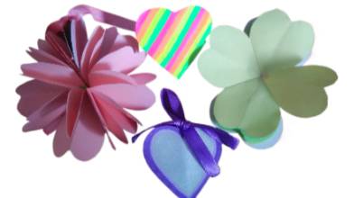 МК Блокнот-открытка смотреть онлайн